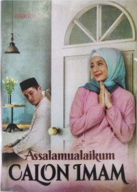 Assalamualaikum Calon Imam