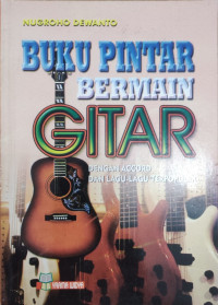 Buku Pintar Bermain Gitar