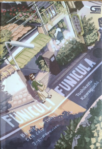 Funiculi Funicula : Before The Coffee Get Cold