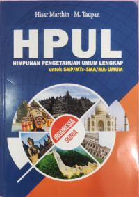 Himpunan Pengetahuan Umum Lengkap