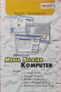 Membuat Media Belajar Komputer