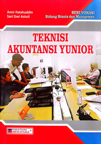 Teknisi Akuntansi Yunior