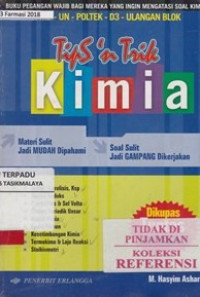 Tips n' Trik Kimia